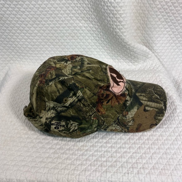 Womens Mossy Oak Cap - Picture 4 of 5